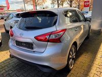 Gebraucht Nissan Pulsar N-Connecta 116 PS (85 kW) 2018 Silber Limousine