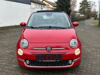 Gebraucht Fiat 500C Lounge 69 PS (50 kW) 2018 Rot Cabrio