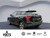 Neu Audi Q2 Sport 150 PS (110 kW) 2026 Schwarz SUV