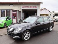 Gebraucht Mercedes C180 156 PS (114 kW) 2012 Schwarz Kombi