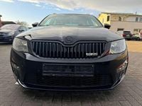 Gebraucht Skoda Octavia RS 379 PS (278 kW) 2015 Kombi