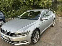 Gebraucht VW Passat Comfortline 190 PS (139 kW) 2016 Limousine