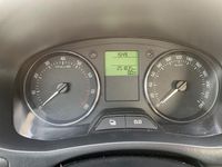 Gebraucht Skoda Fabia Ambiente 86 PS (63 kW) 2011 Weiß Kombi