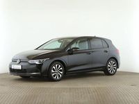 Gebraucht VW Golf VIII Active 150 PS (110 kW) 2022 Deep black perleffekt Limousine