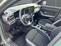 Neu Dacia Duster Journey 122 PS (89 kW) 2026 Safarigrüngrau SUV