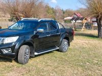 Gebraucht Nissan Navara 190 PS (139 kW) 2016 Schwarz Pickup