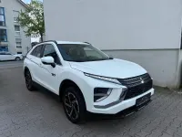 Używany Mitsubishi Eclipse Cross 98 KM (72 kW) 2021 Biały SUV