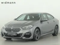 Gebraucht BMW 218 M Sport 136 PS (100 kW) 2022 Grau Coupé