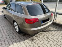 Gebraucht Audi A6 Ambiente 179 PS (131 kW) 2006 Gold Kombi