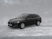 Gebraucht Seat Leon ST FR-Line 150 PS (110 kW) 2025 Mitternachtsschwarz Kombi