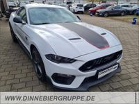 gebraucht Ford Mustang MACH 1 5.0 LED+Kamera+Navi+Keyless