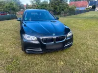 Gebraucht BMW 520 190 PS (139 kW) 2015 Grau Kombi