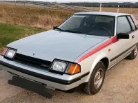 Gebraucht Toyota Celica 89 PS (65 kW) 1982 Silber Coupé