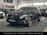 Gebraucht Mercedes GLA220 177 PS (130 kW) 2017 Schwarz SUV