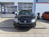 Gebraucht Seat Alhambra Reference 150 PS (110 kW) 2017 Deep black perleffekt Van / Kleinbus