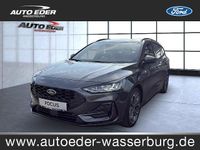 Neu Ford Focus ST-Line X 155 PS (114 kW) 2026 Magnetic grau metallic Kombi