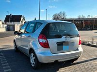 Gebraucht Mercedes A150 95 PS (69 kW) 2009 Grau Van / Kleinbus