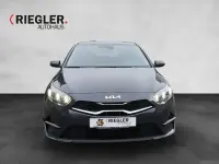 Neu Kia Ceed 2025 Grau Kleinwagen