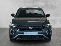 Gebraucht VW T-Roc Life 116 PS (85 kW) 2024 Blau SUV