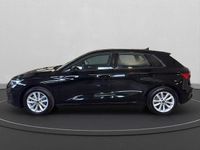Gebraucht Audi A3 Sport 150 PS (110 kW) 2022 Schwarz Limousine