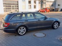 Gebraucht Mercedes 200 136 PS (100 kW) 2013 Grau Kombi