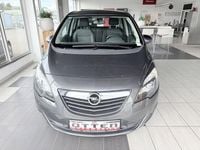 Używany Opel Meriva Innovation 101 KM (74 kW) 2012 Szary Minivan