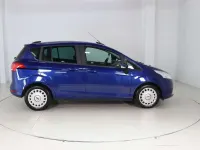 Gebraucht Ford B-MAX SYNC Edition 101 PS (74 kW) 2017 Indicblau metallic Van / Kleinbus