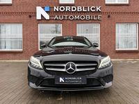 Gebraucht Mercedes C220 Avantgarde 194 PS (142 kW) 2019 Schwarz Kombi