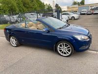 gebraucht Ford Focus Cabriolet *Titanium*LEDER*NAVI*