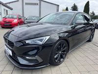 Gebraucht Seat Leon FR 150 PS (110 kW) 2022 Schwarz Limousine