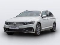 Gebraucht VW Passat GTE 218 PS (160 kW) 2020 Weiß Kombi