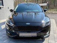 Gebraucht Ford Focus ST-Line 182 PS (133 kW) 2018 Schwarz Kombi