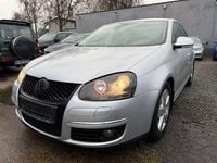 Gebraucht VW Jetta United 122 PS (89 kW) 2008 Silber Limousine