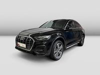 Gebraucht Audi Q5 Sportback Advanced Plus 299 PS (219 kW) 2023 Brillantschwarz SUV