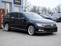 Gebraucht VW Passat Highline 239 PS (175 kW) 2016 Schwarz Kombi