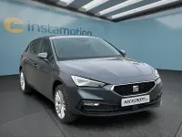 Second-hand Seat Leon Style 150 CP (110 kW) 2025 Gri Hatchback