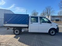 Gebraucht VW Transporter 102 PS (75 kW) 2026 Weiß Van