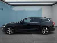 Gebraucht Volvo V60 Core 163 PS (119 kW) 2024 Schwarz Kombi