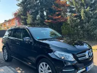 Gebraucht Mercedes GLE350 AMG 258 PS (189 kW) 2016 Schwarz SUV