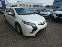 Gebraucht Opel Ampera Edition 151 PS (111 kW) 2012 Lithiumweiss m3 Kleinwagen