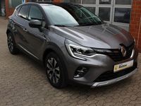 Gebraucht Renault Captur Techno 140 PS (102 kW) 2023 Grau SUV