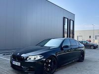 Gebraucht BMW M5 Sport Line 560 PS (411 kW) 2013 Schwarz Limousine