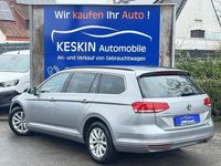 Gebraucht VW Passat 150 PS (110 kW) 2018 Silber Kombi