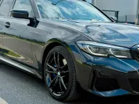 Gebraucht BMW M340 M Sport 374 PS (275 kW) 2021 Schwarz Kombi