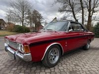 Gebraucht Ford Taunus 90 PS (66 kW) 1971 Rot Coupé