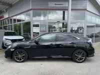 Gebraucht Honda Civic Elegance 126 PS (92 kW) 2022 Crystal black pearl Limousine