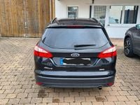 Gebraucht Ford Focus Trend 150 PS (110 kW) 2011 Schwarz Kombi