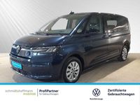 Second-hand VW Multivan Life 150 CP (110 kW) 2024 Albastru Monovolum