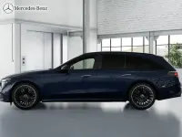 Gebraucht Mercedes E220 AMG 197 PS (144 kW) 2026 Nautikblau metallic Kombi