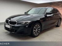 Gebraucht BMW 318 Efficient Dynamics 150 PS (110 kW) 2024 Schwarz uni Kombi